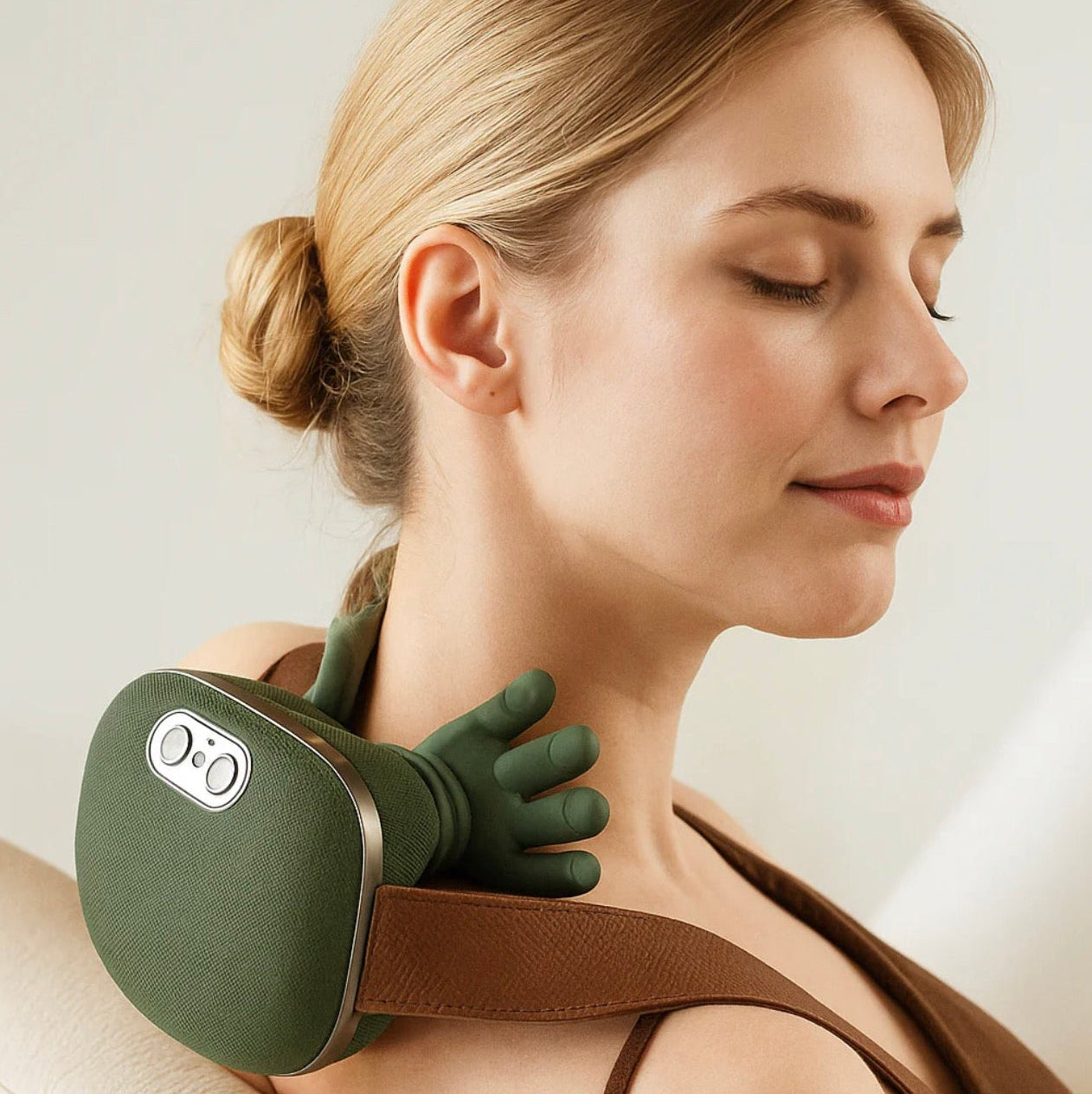 NeoFlow 3D — Massage Bionique, Relaxation Intense