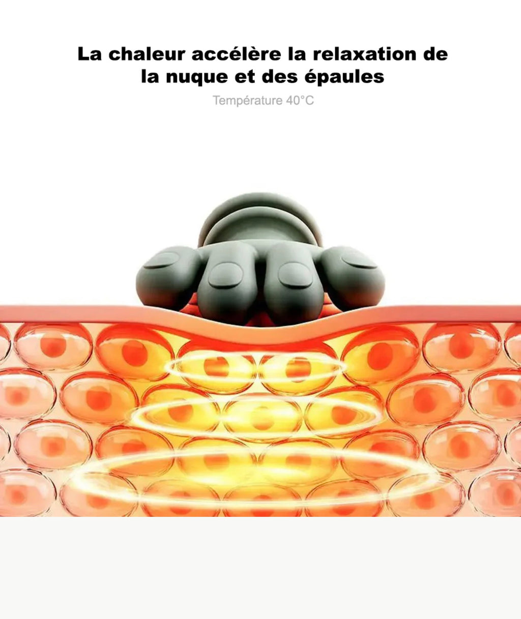 NeoFlow 3D — Massage Bionique, Relaxation Intense