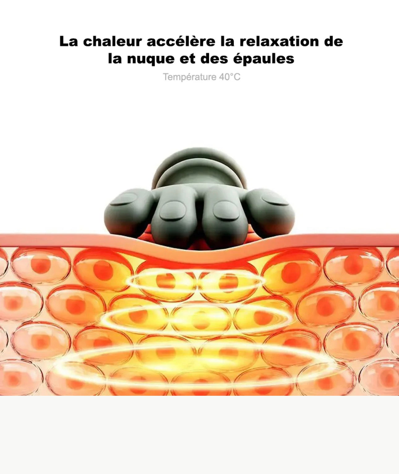 NeoFlow 3D — Massage Bionique, Relaxation Intense