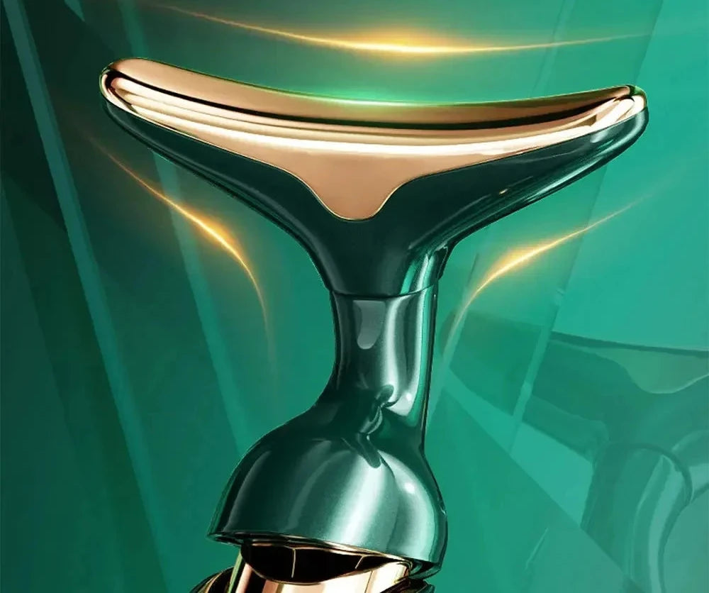 Lifter Beauté EMS 3-en-1 – Soin Visage, Regard & Cou